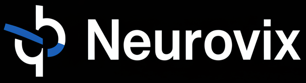 NEUROVIX BLACK LOGO
